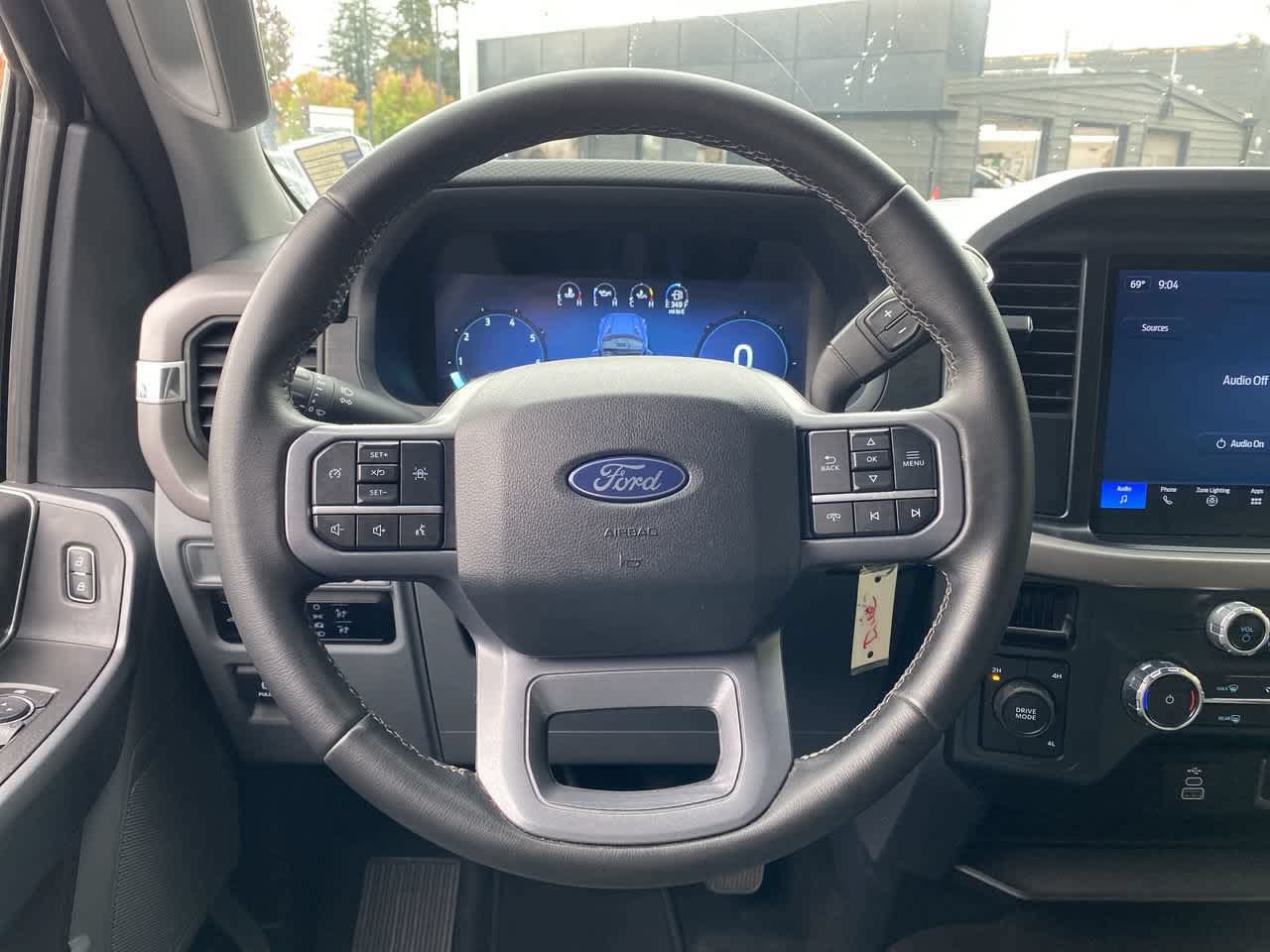Used 2025 Ford F150 XLT w/ Equipment Group 301A Standard AWD/4WD image 19
