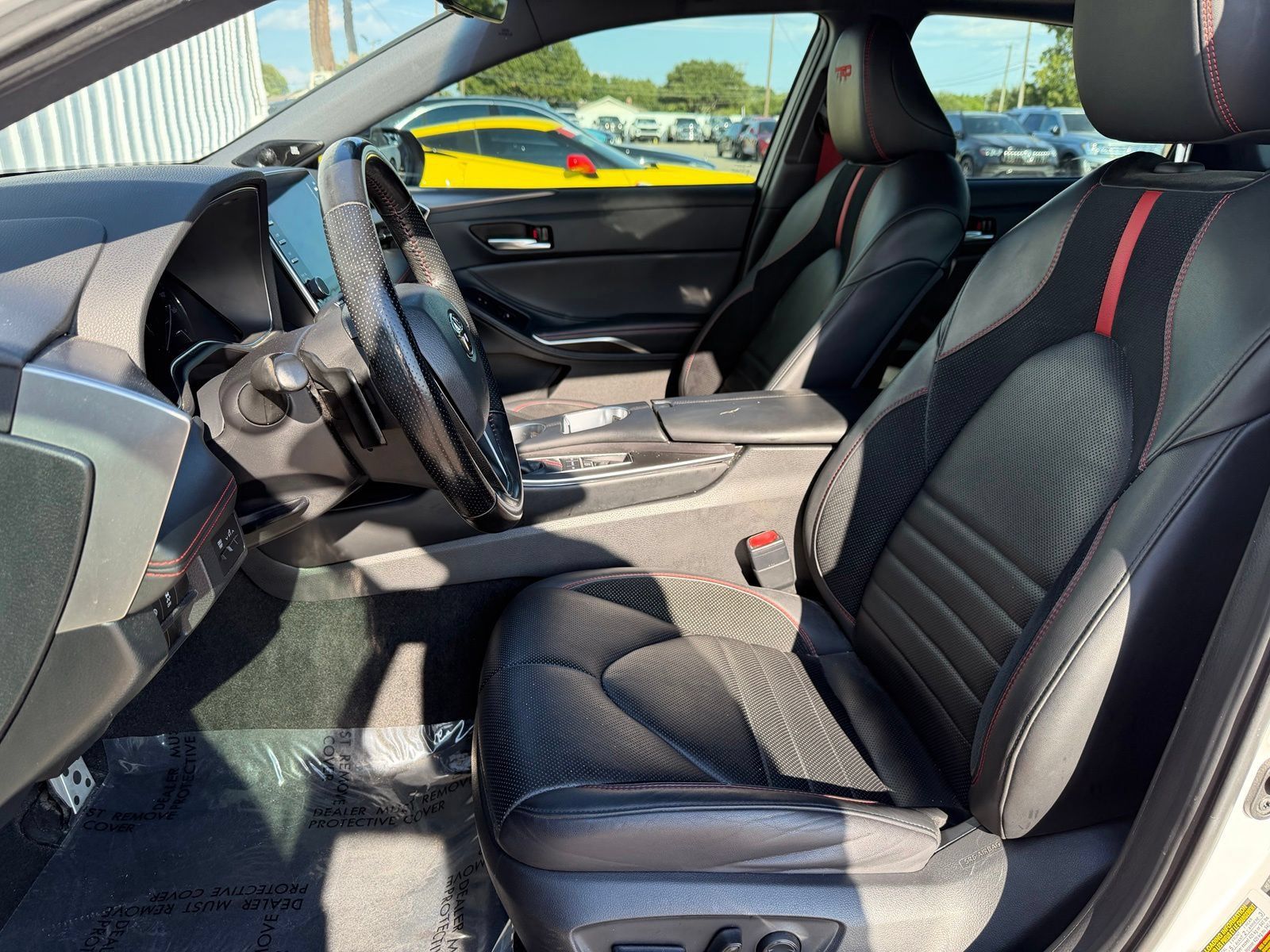 Used 2021 Toyota Avalon TRD FWD image 20