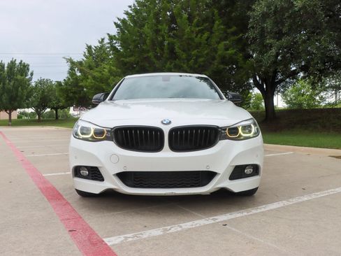 Used 2017 BMW 340i Gran Turismo xDrive AWD/4WD image 2