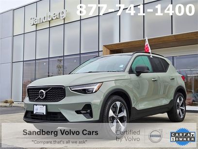 Certified 2023 Volvo XC40 B5 Ultimate w/ Protection Package Premier