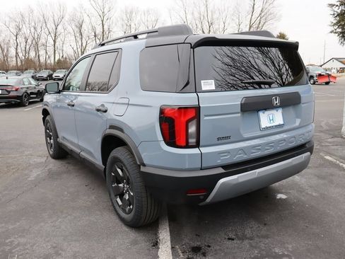 Used 2026 Honda Passport RTL image 3