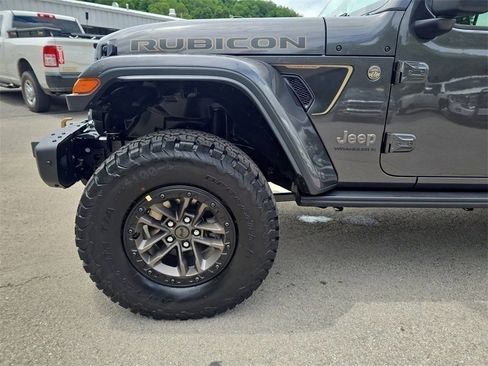 New 2025 Jeep Wrangler Unlimited Rubicon 392 AWD/4WD image 8