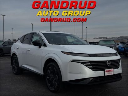 New 2026 Nissan Murano Platinum