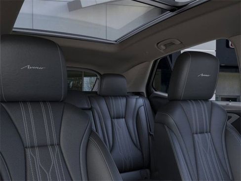 New 2026 Buick Envision Avenir AWD/4WD image 24
