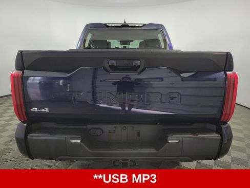 Used 2023 Toyota Tundra SR5 w/ SR5 Convenience Package AWD/4WD image 7