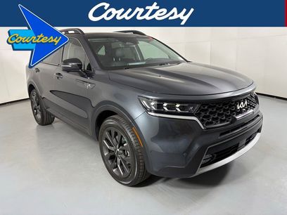 Used 2022 Kia Sorento SX Prestige