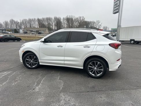 Used 2022 Buick Encore GX Select w/ Sport Touring Package image 6