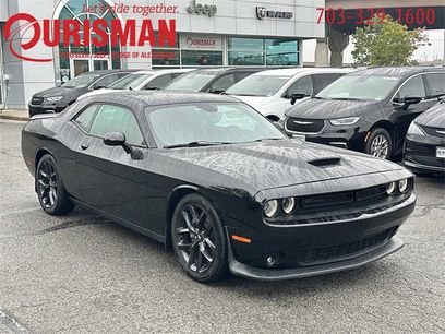 Certified 2021 Dodge Challenger R/T w/ Blacktop Package