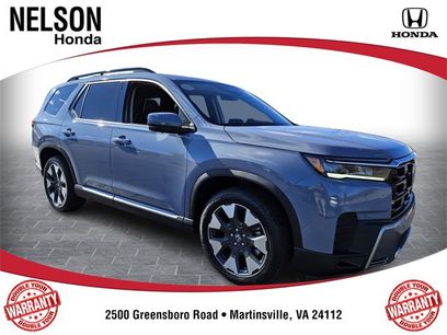 New 2026 Honda Pilot Elite