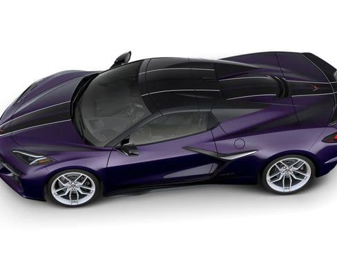 New 2025 Chevrolet Corvette Z06 w/ Stealth Interior Trim Package image 71