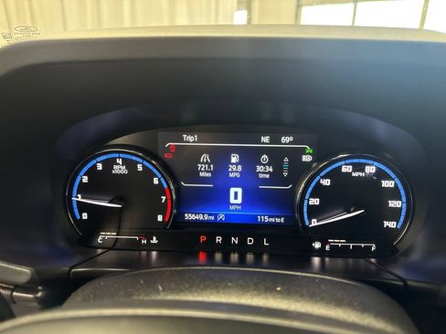 Used 2022 Ford Bronco Sport Outer Banks w/ Tech Package AWD/4WD image 17