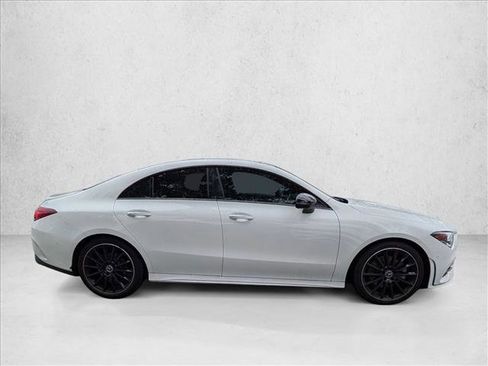 Used 2023 Mercedes-Benz CLA 250 CLA 250 image 4