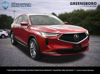 Used 2023 Acura MDX SH-AWD w/ Advance Package 360° Tour