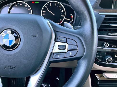 Used 2019 BMW X3 sDrive30i w/ Driving Assistance Package image 12