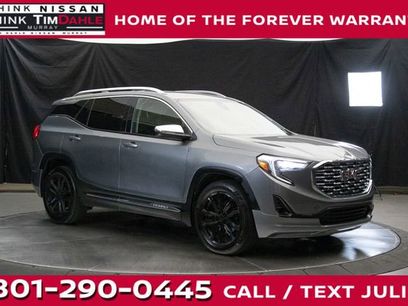 Used 2019 GMC Terrain Denali w/ Driver Alert Package II