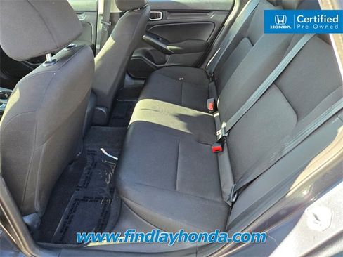 Certified 2023 Honda Civic LX image 14