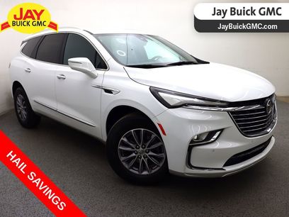 Certified 2024 Buick Enclave Essence