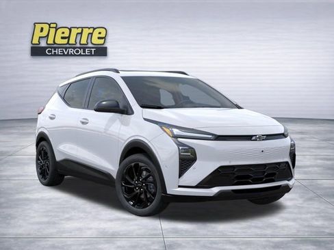 New 2027 Chevrolet Bolt RS w/ Super Cruise Package FWD image 7