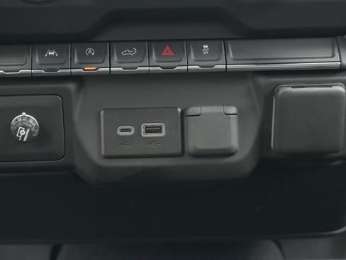 Used 2024 Chevrolet Silverado 1500 Custom AWD/4WD image 13