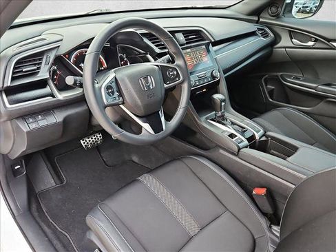 Used 2021 Honda Civic Sport image 10