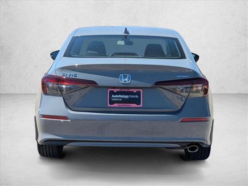 Used 2025 Honda Civic Sport image 7