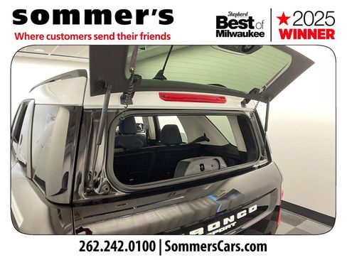 Used 2024 Ford Bronco Sport Heritage w/ Heritage Convenience Package AWD/4WD image 28