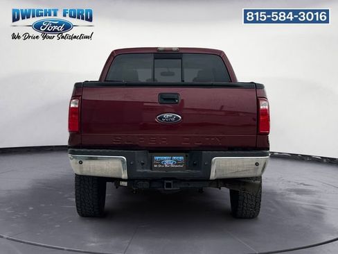 Used 2008 Ford F250 Lariat AWD/4WD image 4