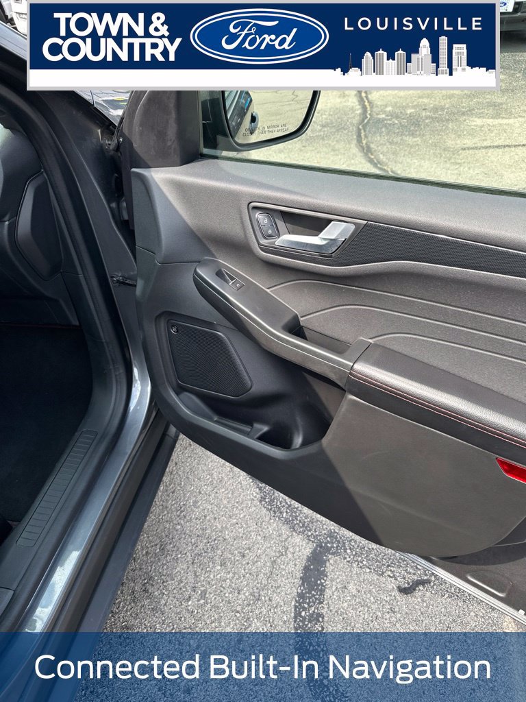 Used 2023 Ford Escape ST-Line Select w/ Tech Pack #2 AWD/4WD image 21