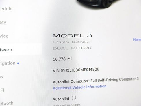 Used 2021 Tesla Model 3 Long Range image 35