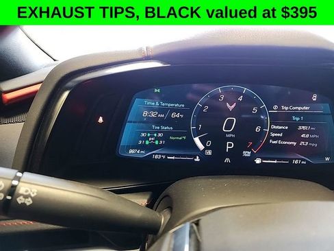 Used 2024 Chevrolet Corvette Stingray Preferred Conv w/ Z51 Performance Package image 10