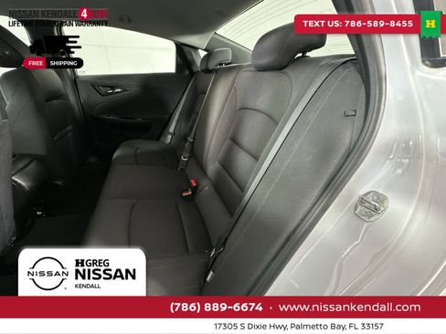 Used 2021 Chevrolet Malibu LS w/ Driver Confidence Package II image 26