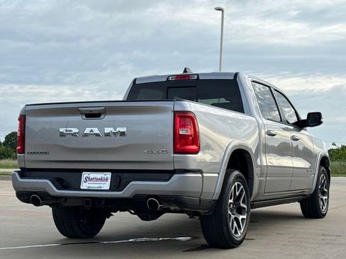 Used 2025 RAM 1500 Laramie w/ Laramie Southwest Edition AWD/4WD image 9