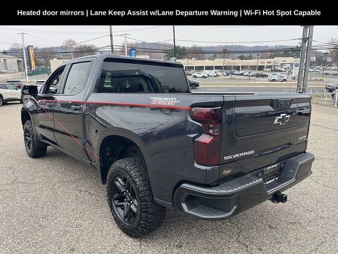 Used 2023 Chevrolet Silverado 1500 Custom Trail Boss image 5