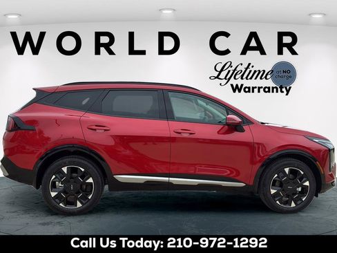 New 2026 Kia Sportage SX AWD/4WD image 17