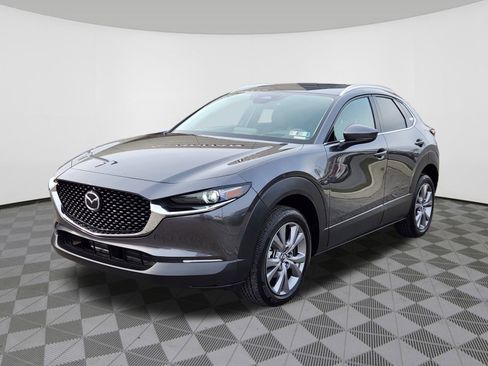 Certified 2025 MAZDA CX-30 AWD 2.5 S w/ Premium Package image 2