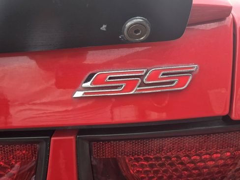 Used 2012 Chevrolet Camaro SS w/ RS Package RWD image 14