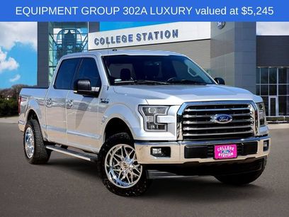 Used 2017 Ford F150 XLT w/ Equipment Group 302A Luxury