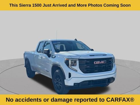 Used 2025 GMC Sierra 1500 Elevation AWD/4WD image 2