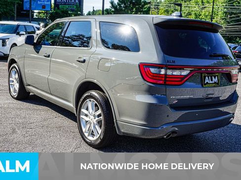 Used 2026 Dodge Durango GT AWD/4WD image 4