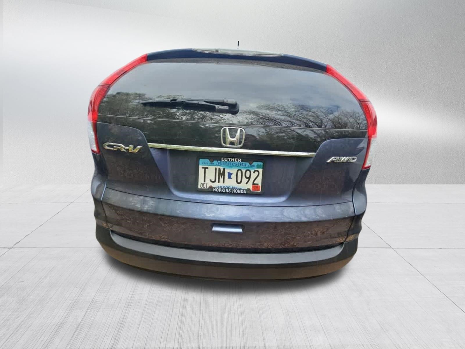 Used 2013 Honda CR-V EX-L image 5