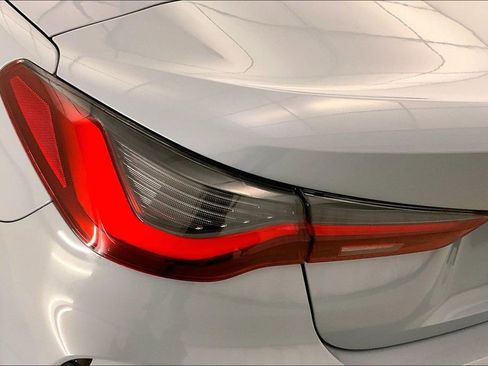 Certified 2025 BMW 430i Convertible w/ M Sport Package RWD image 27