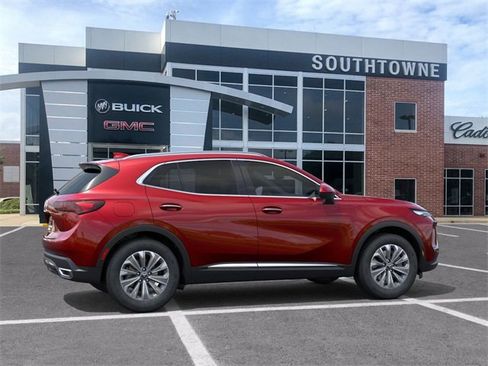 New 2025 Buick Envision Preferred image 5