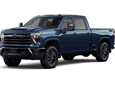New 2026 Chevrolet Silverado 3500 LT w/ Trail Boss Package AWD/4WD image 2