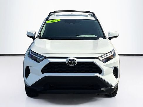 Certified 2025 Toyota RAV4 XLE w/ Convenience Package FWD image 2