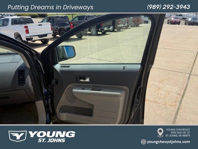 Used 2008 Ford Edge SE FWD image 16