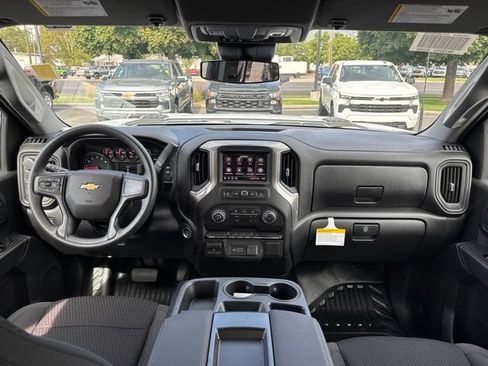 New 2026 Chevrolet Silverado 2500 W/T w/ WT Convenience Package AWD/4WD image 13