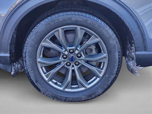 Used 2023 Ford Explorer Limited w/ Equipment Group 301A image 24