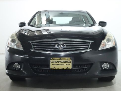 Used 2011 INFINITI G37 X w/ Premium Pkg image 16