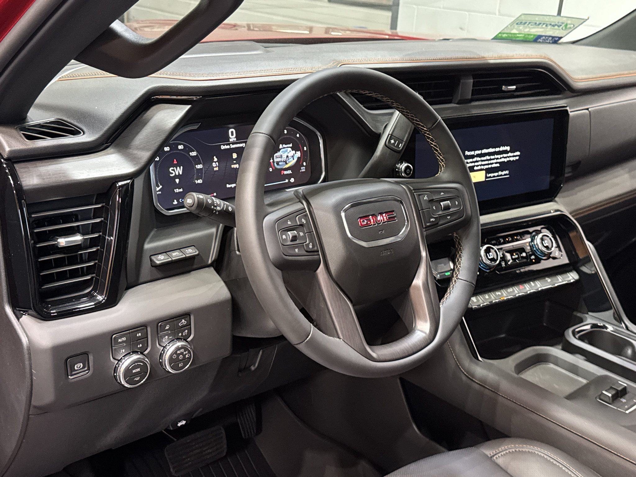 New 2026 GMC Sierra 2500 AT4 w/ AT4 Premium Plus Package AWD/4WD image 22