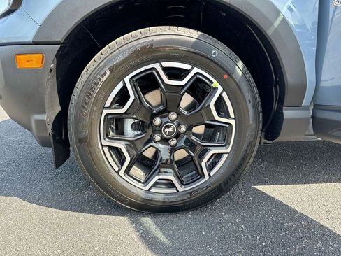 New 2026 Ford Bronco Sport Outer Banks AWD/4WD image 27